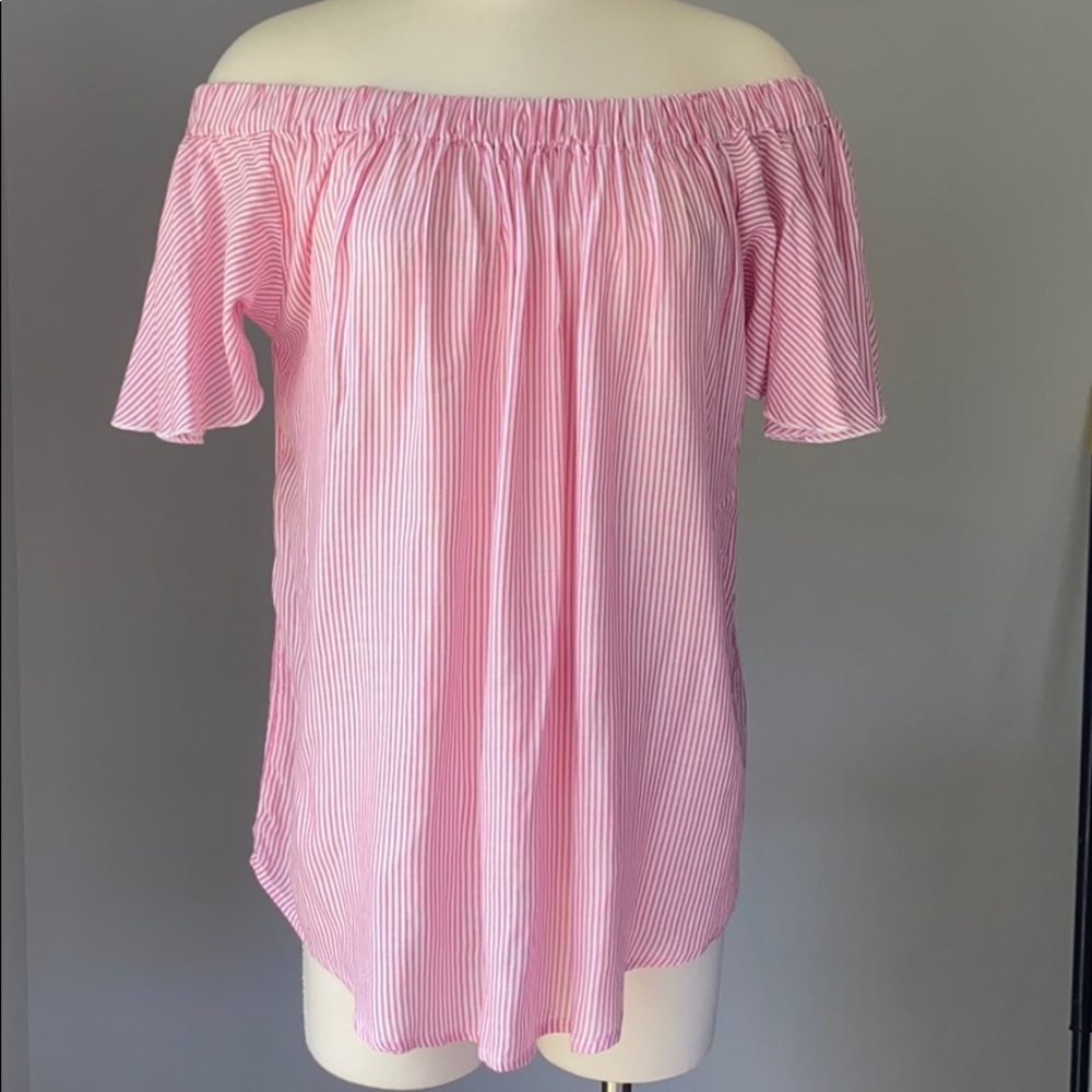 Grand&Greene whit love color pink size L